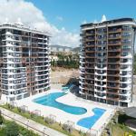 Alanya Mahmutlar FOA HILLS 1+1