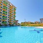 Konak Green Towers Avsallar 1+1