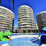 ALANYA CIKCILLI VESTA GARDEN 1+1